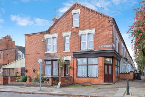 undefined, Wilberforce Road, Leicester