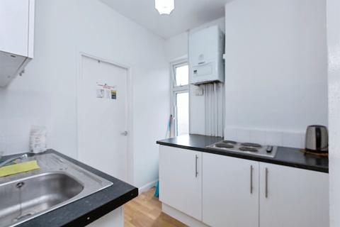 undefined, Wilberforce Road, Leicester