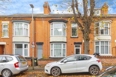 Brazil Street, Leicester