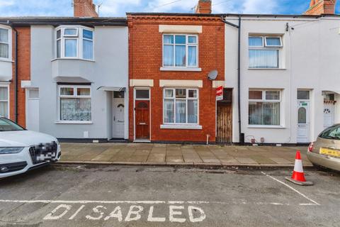 2 bedroom terraced house for sale, Trafford Road, Leicester