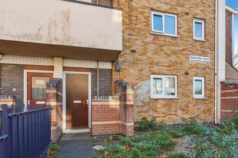 undefined, Manitoba Road, Leicester