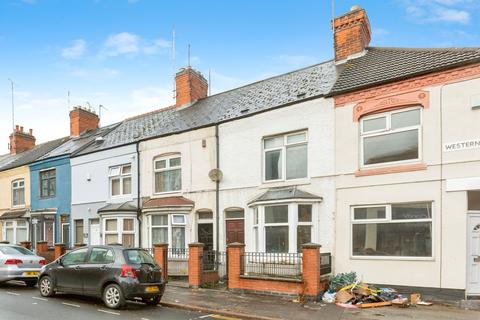 Western Road, Leicester