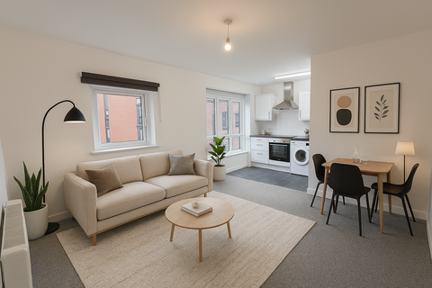 undefined, Chardlace Walk, Nottingham, NG1