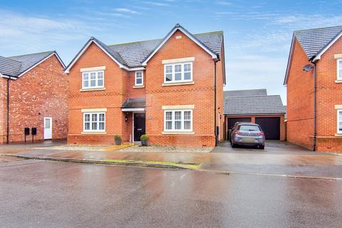 4 bedroom detached house for sale, Astoria Drive, Coventry, CV4