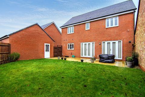 4 bedroom detached house for sale, Astoria Drive, Coventry, CV4