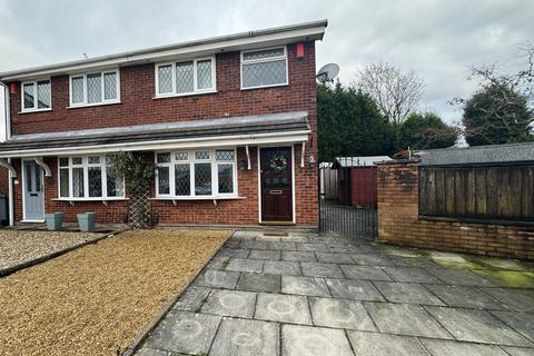 3 bedroom house to rent, Hawthorne Avenue, Stoke-on-Trent, ST4