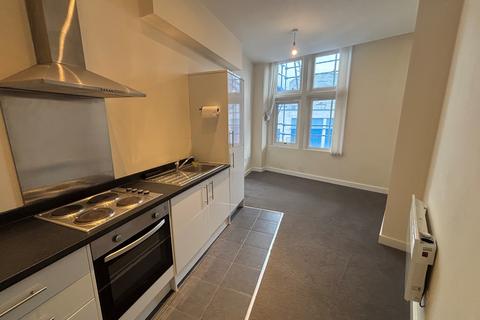 Market Place Approach, Leicester, LE1