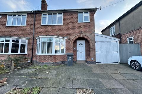 undefined, Meadvale Road, Leicester, LE2