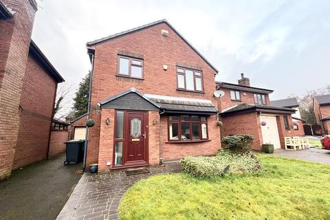 undefined, Gilderdale Close, Warrington, WA3