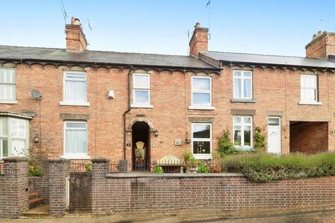 2 bedroom cottage for sale, Milton Road, Repton, Derby