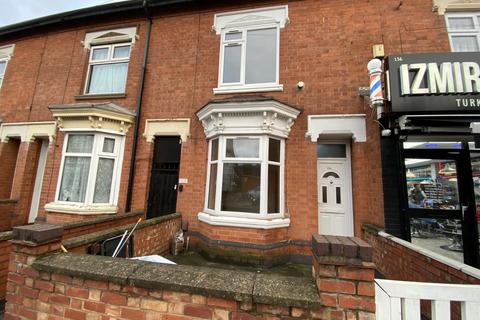 undefined, Fosse Road North, Leicester, LE3