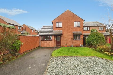 4 bedroom detached house for sale, Redway Croft, Melbourne, Derby