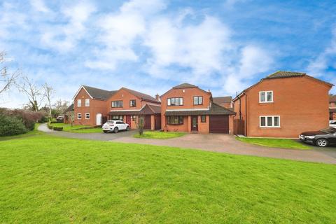 4 bedroom detached house for sale, Acacia Drive, Melbourne, Derby