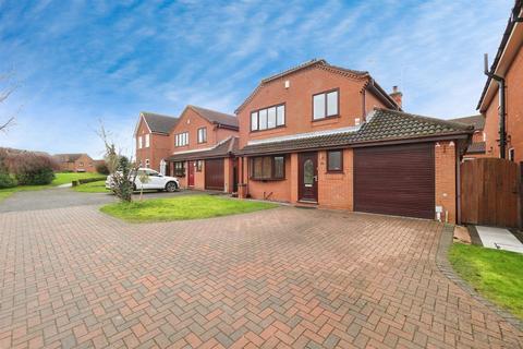 4 bedroom detached house for sale, Acacia Drive, Melbourne, Derby