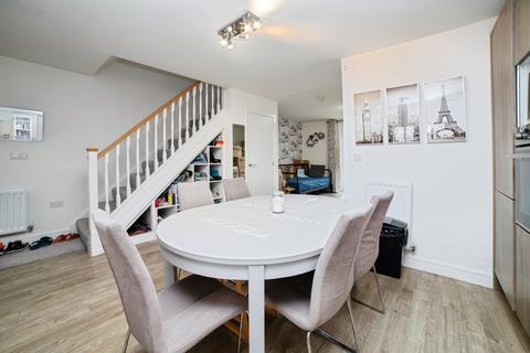 3 bedroom semi-detached house for sale, Rosebay Gardens, Clipstone Village, Mansfield