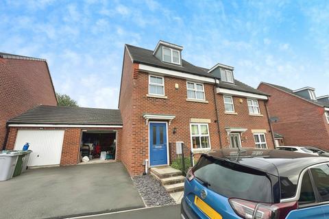 Linnet Drive, Rainworth, Mansfield