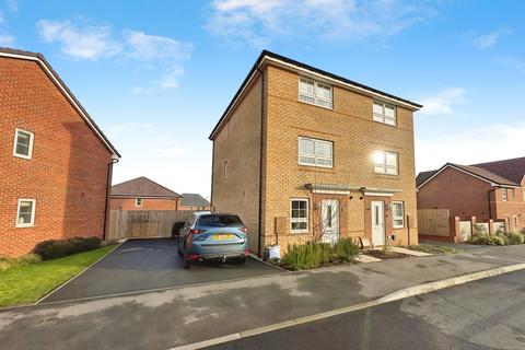 undefined, Bifrost Boulevard, Warsop, Mansfield