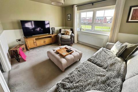 undefined, Bifrost Boulevard, Warsop, Mansfield