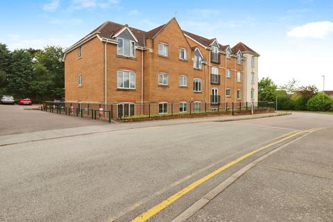 2 bedroom penthouse for sale, Middlebrook Green, Market Harborough