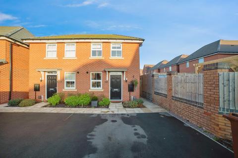 2 bedroom semi-detached house for sale, Overman Drive, Edwinstowe, Mansfield