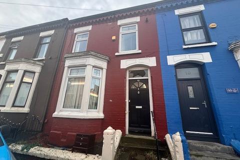 undefined, Lenthall Street, Liverpool, L4