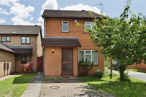 4 bedroom detached house for sale, Orne Gardens, Bolbeck Park, Milton Keynes