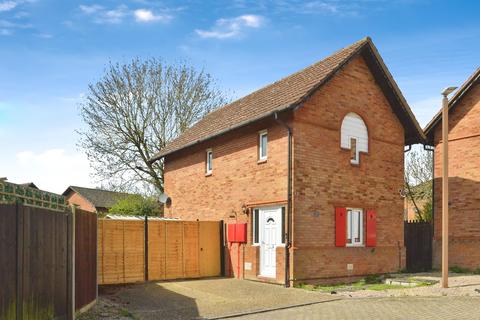 Stonor Court, Great Holm, Milton Keynes
