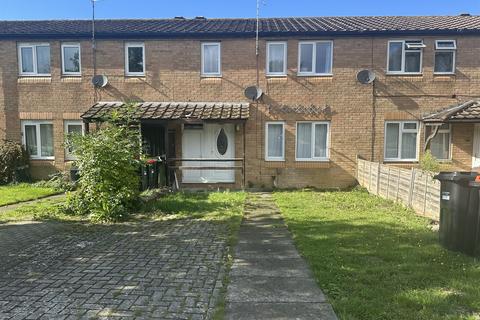 Chapman Avenue, Downs Barn, Milton Keynes