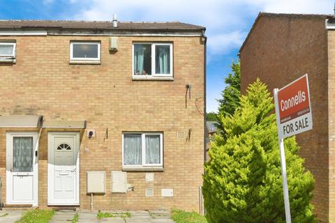 Bramble Avenue, Conniburrow, Milton Keynes