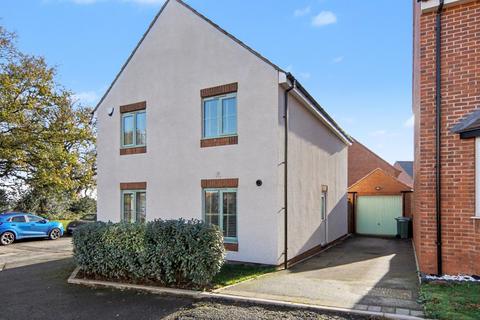 4 bedroom detached house for sale, Sandstone Avenue, Keresley End, CV7