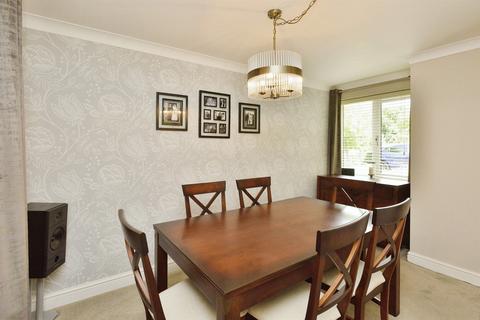4 bedroom detached house for sale, Laker Court, Oldbrook, Milton Keynes