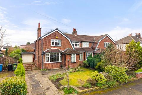 3 bedroom semi-detached house for sale, Brookside Road, Sale