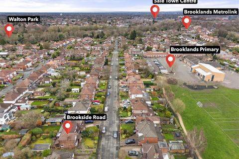 3 bedroom semi-detached house for sale, Brookside Road, Sale