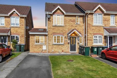 3 bedroom end of terrace house for sale, Meadowcroft Close, Coventry, CV4