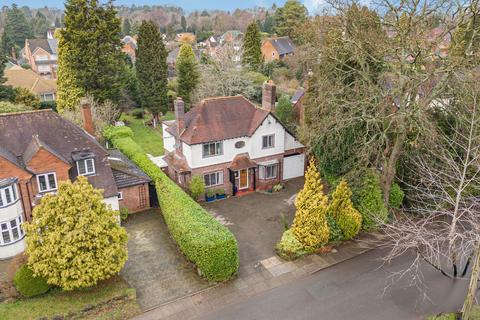 3 bedroom detached house for sale, Edge Hill Road, Sutton Coldfield, B74 4NU