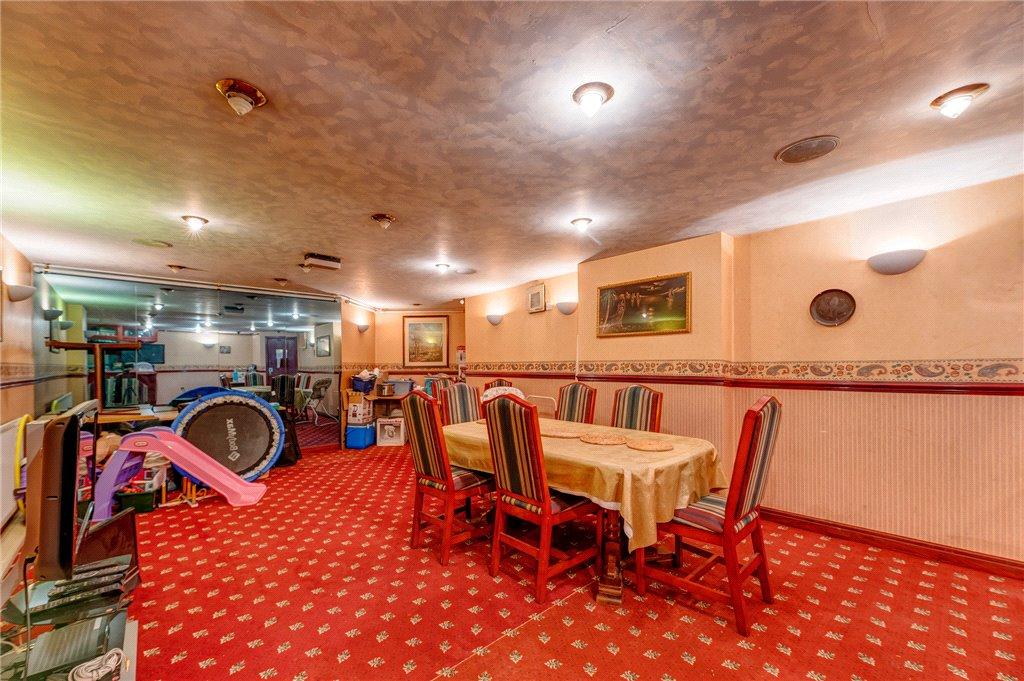 Entertainment Room