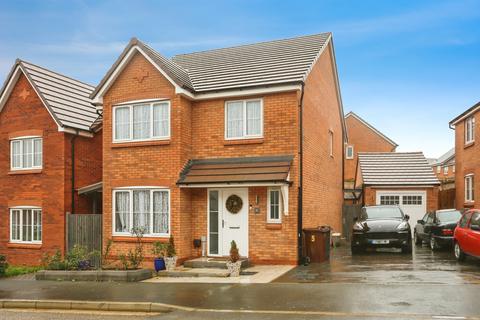 4 bedroom detached house for sale, Casterton Road, Melton Mowbray