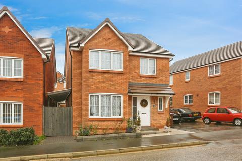 4 bedroom detached house for sale, Casterton Road, Melton Mowbray