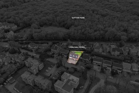undefined, Walsall Road, Sutton Coldfield, B74 4ND