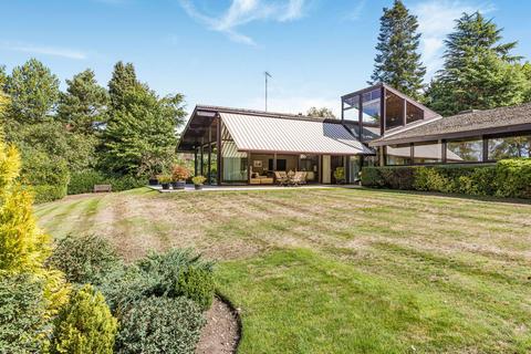 4 bedroom detached bungalow for sale, Squirrel Walk Little Aston Park, Sutton Coldfield, B74 3AU