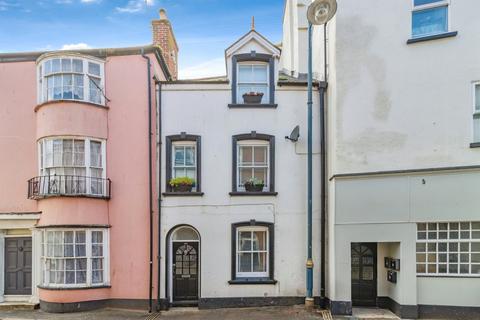4 bedroom townhouse for sale, Northumberland Place, Teignmouth
