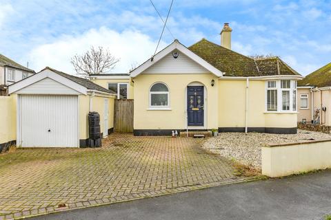 3 bedroom detached bungalow for sale, Greenbank Avenue, Kingsteignton, Newton Abbot