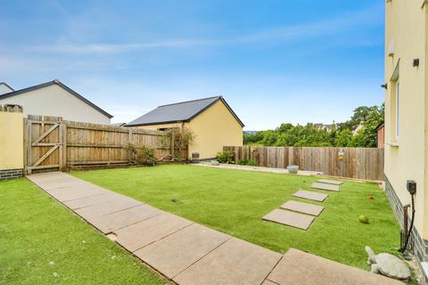 4 bedroom detached house for sale, Spinners Square, Chudleigh, Newton Abbot