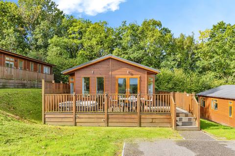 3 bedroom lodge for sale, The Fairways, Chudleigh, Newton Abbot