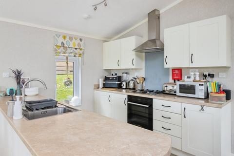 3 bedroom lodge for sale, The Fairways, Chudleigh, Newton Abbot