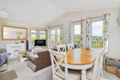3 bedroom lodge for sale, The Fairways, Chudleigh, Newton Abbot