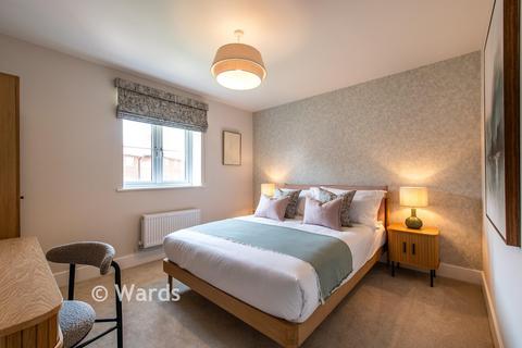 4 bedroom detached house for sale, Fernham Homes At Newington, Newington, Sittingbourne, Kent