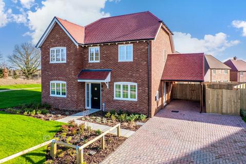 Fernham Homes At Newington, Newington, Sittingbourne, Kent