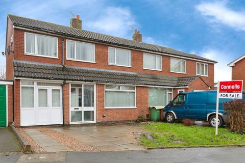 4 bedroom semi-detached house for sale, Coombe Rise, Oadby, Leicester