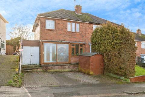 Spa Lane, WIGSTON